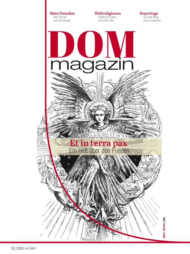 Dom Magazin 02/2020