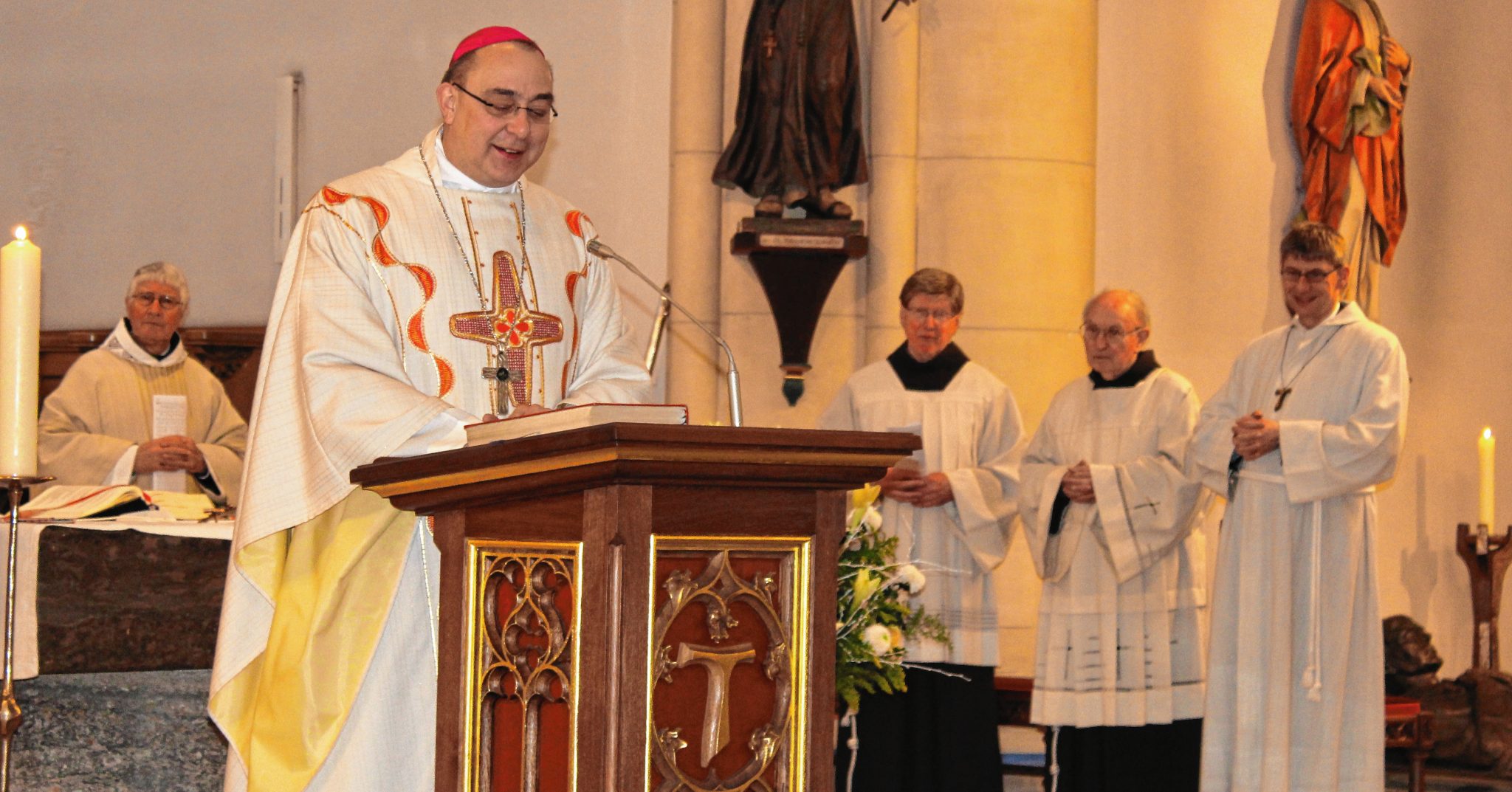 Gottessuche ist Herzensarbeit DerDom.de