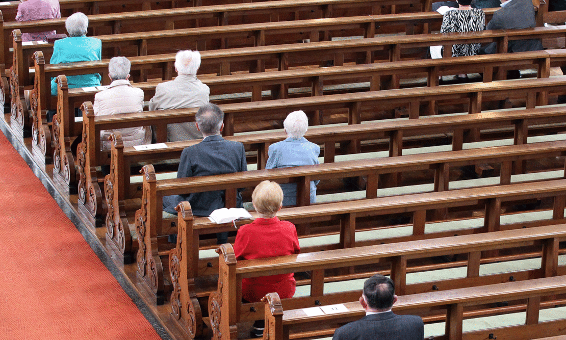Im vergangenen Jahr verließen 221390 Menschen die katholische Kirche. (Foto: picture alliance)