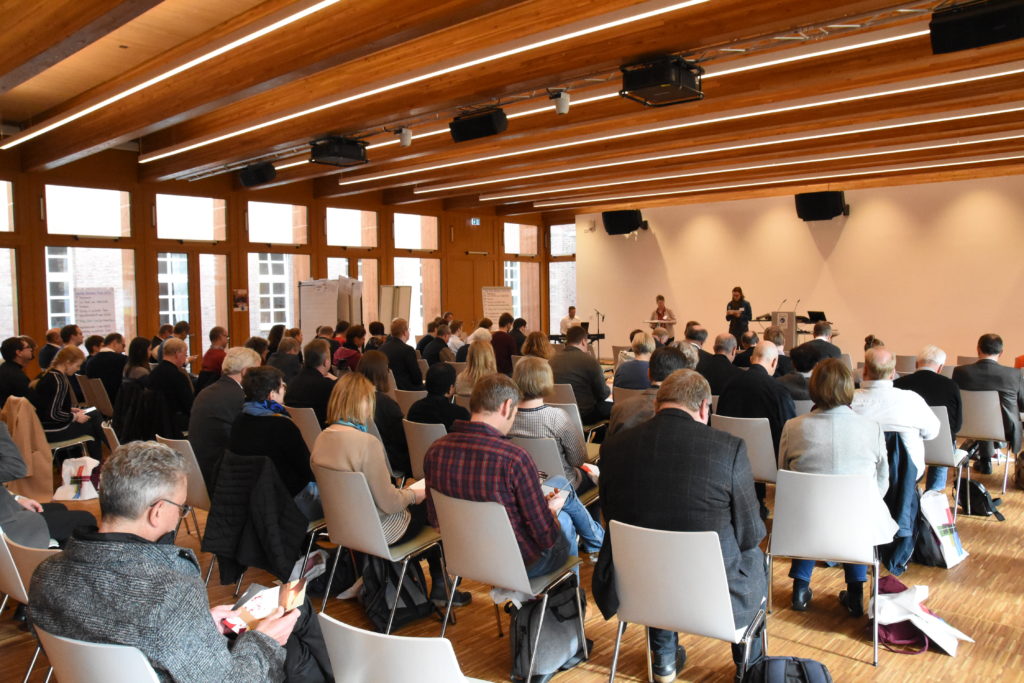 Diözesanes Forum 2021 im Erzbistum Paderborn. (Foto: Patrick Kleibold)