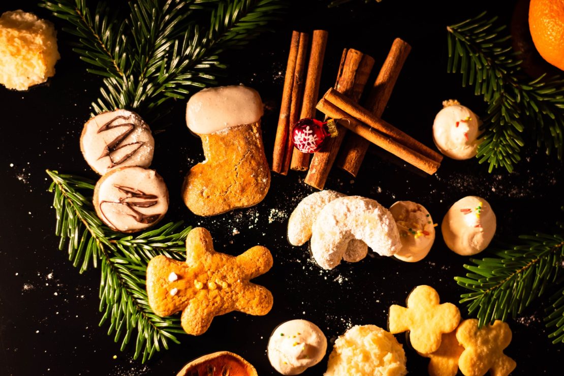 Weihnachtsbäckerei (pixabay)
