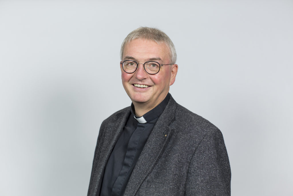 Thomas Dornseifer (60) ist seit einem Jahr Personalchef des Erzbistums Paderborn. (Foto: Pressestelle Erzbistum Paderborn)