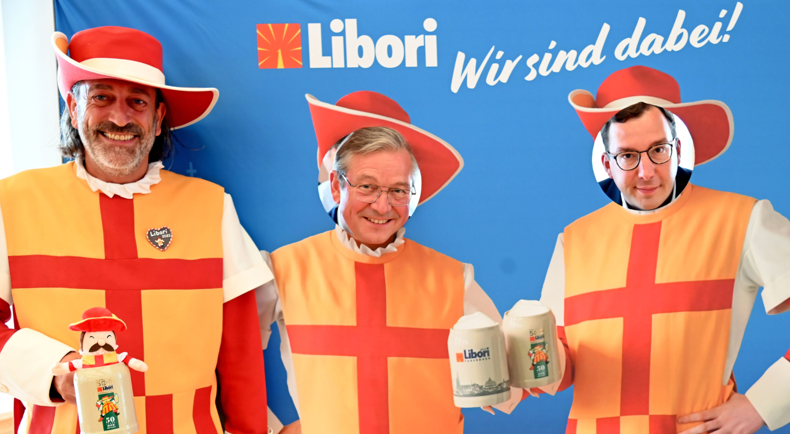 Vorfreude auf Libori Die fünfte Jahreszeit hat begonnen DerDom.de