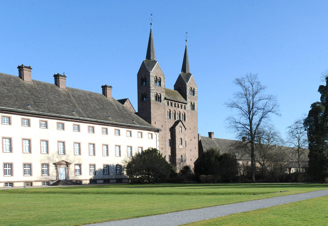 Kloster Corvey in Höxter