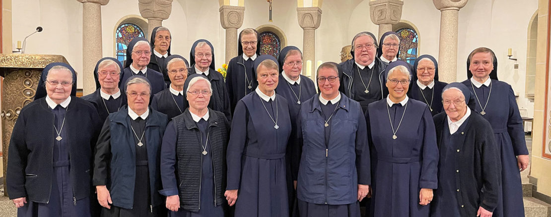 Vincentinerinnen wählen neue Ordensleitung - (Foto: St.-Vincenz-Kliniken)