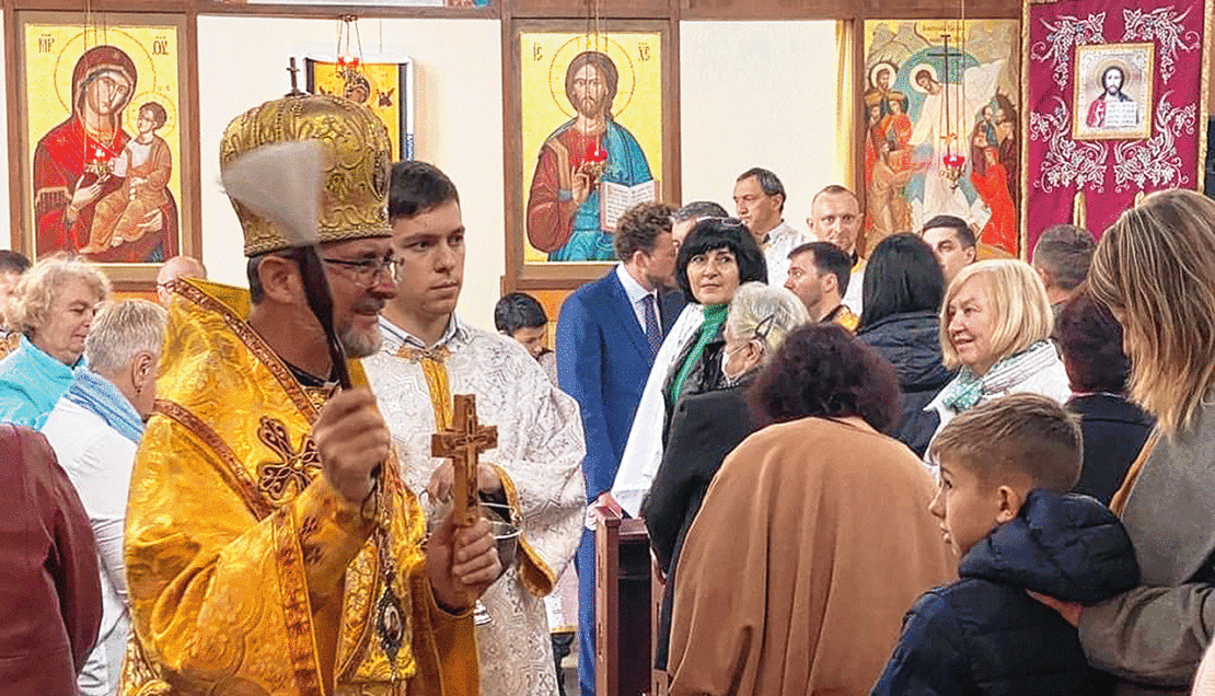 Ukrainische Katholiken