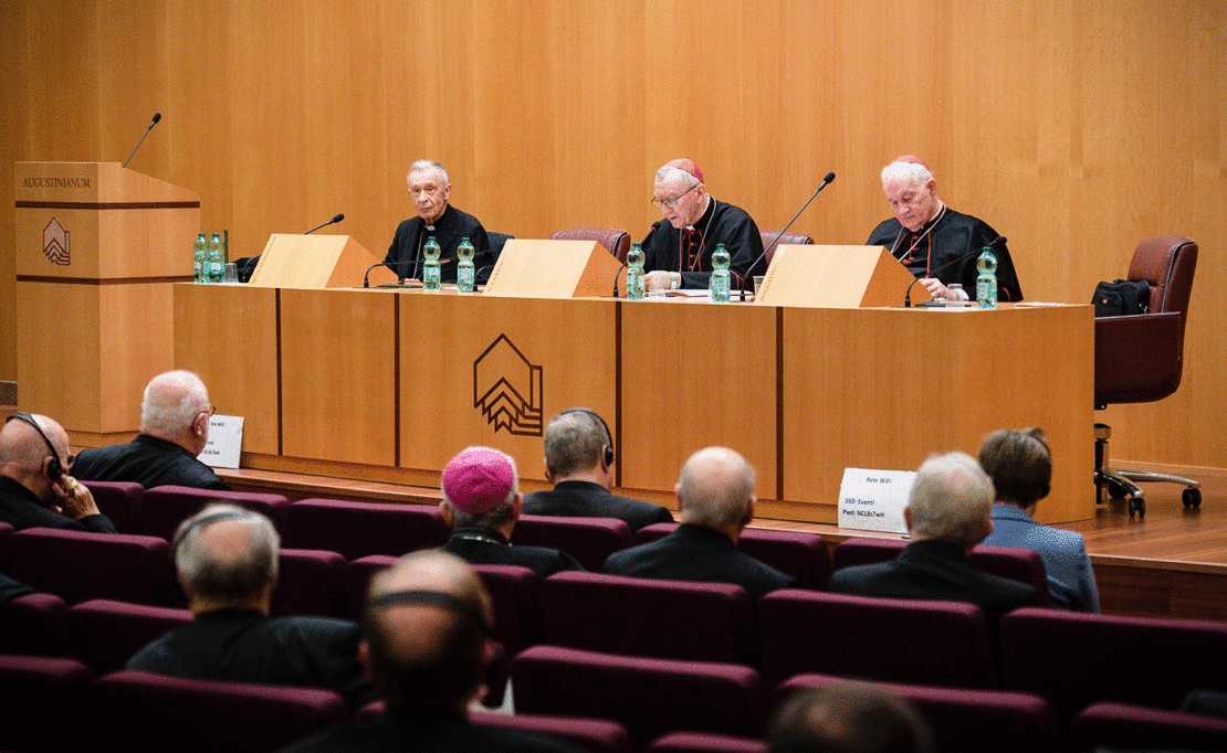 Syno­daler Weg – Scharfe Kritik aus dem Vatikan