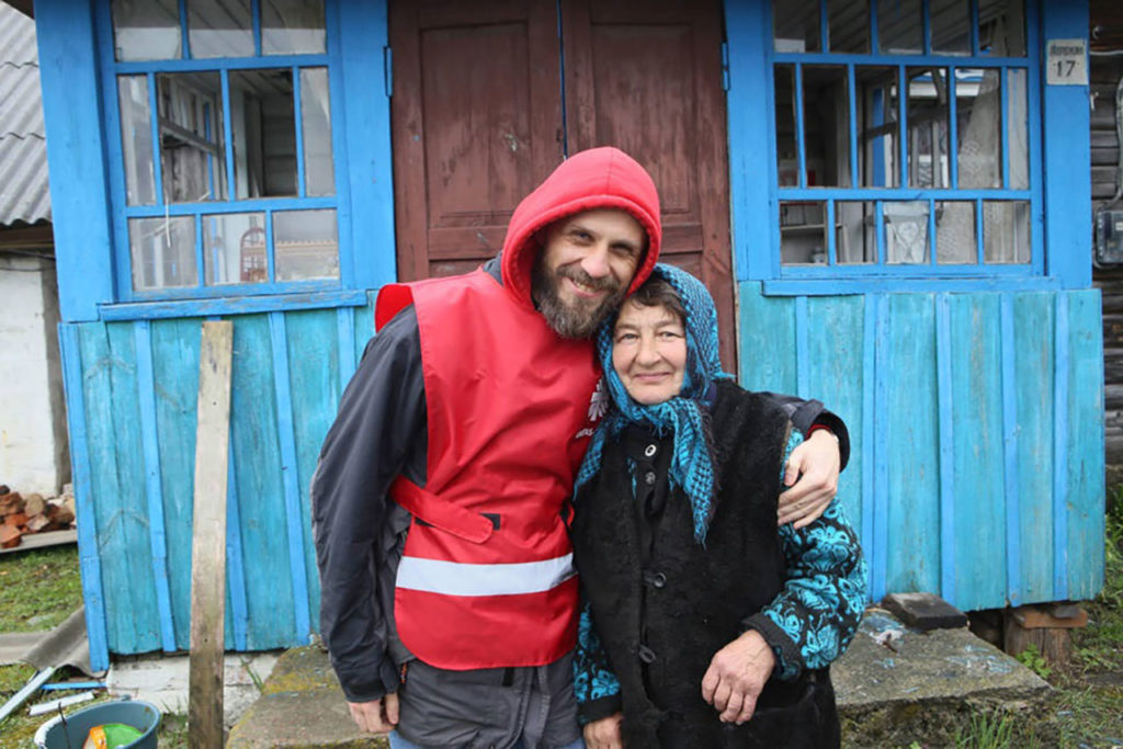 Caritas-­Spes _ Hilfe für die Ukraine