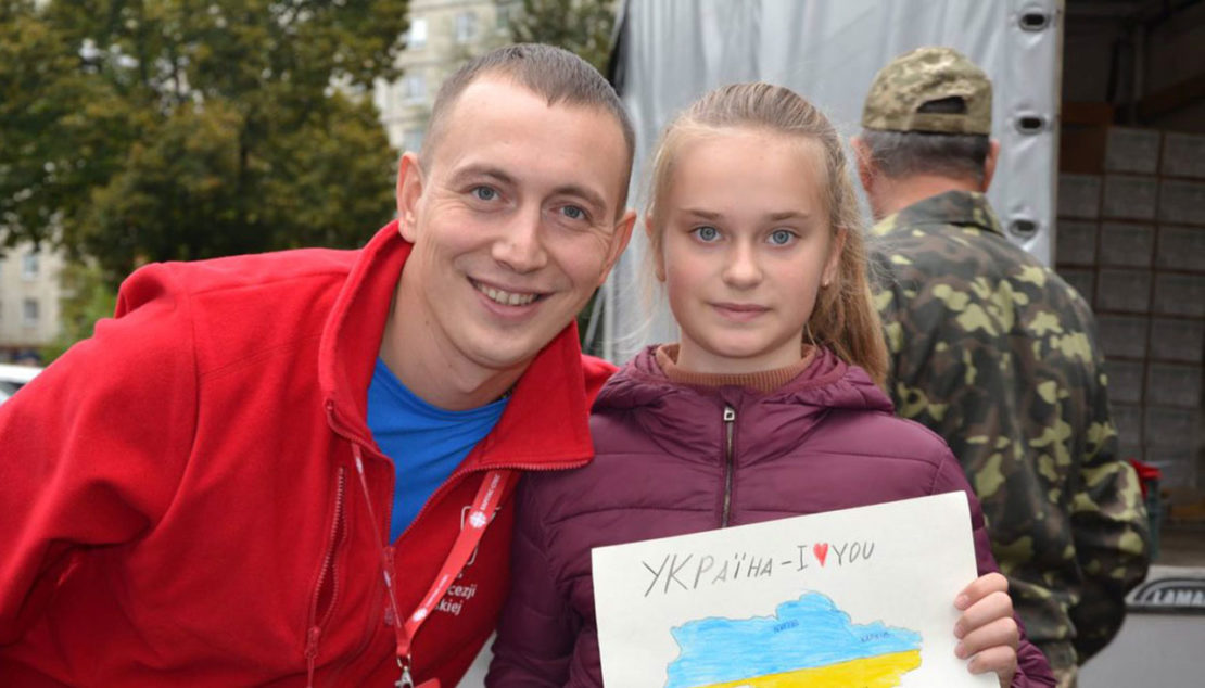 Caritas-­Spes _ Hilfe für die Ukraine