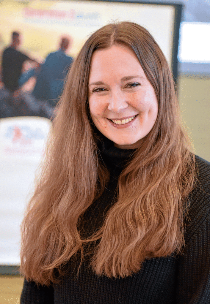 Dr. Daria Kasperzack, leitende Psychologin im Universitätsklinikum Marburg. Foto: Flüter
