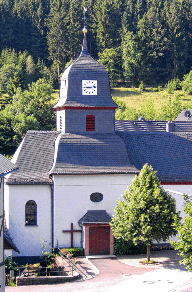 Der Dom zu Titmeringhausen