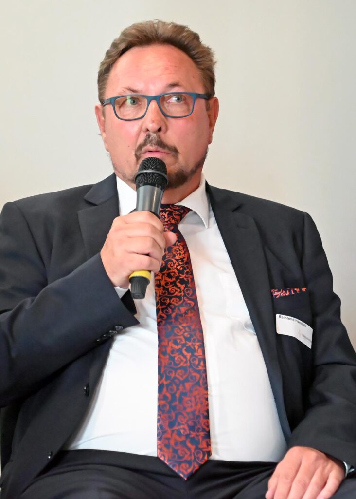 Reinhold Harnisch, Sprecher der Betroffenen-­Vertretung im Erzbistum Paderborn, begrüßt die Entscheidung des Landgerichts Köln. (Foto: Patrick Kleibold)