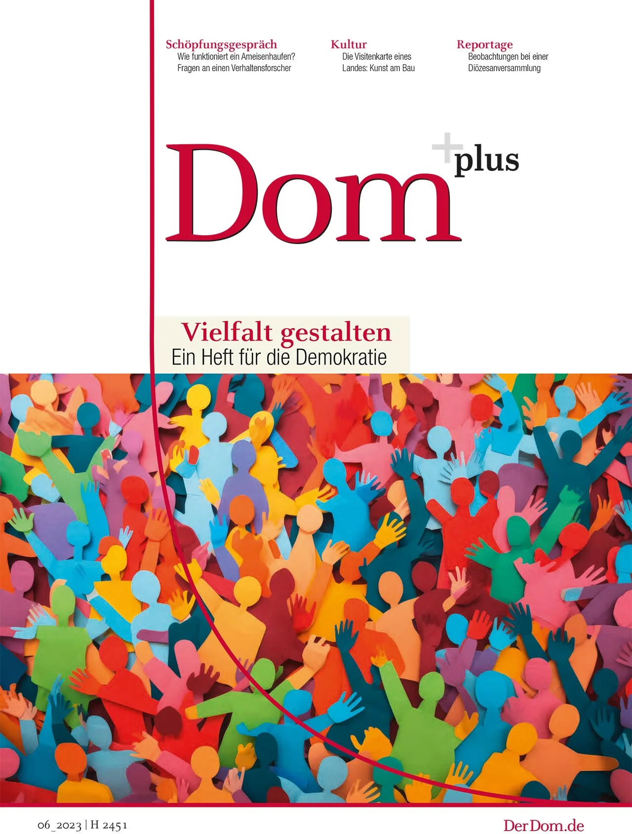 Der Dom Plus - Vielfalt gestalten